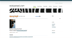Desktop Screenshot of erotuomari.com